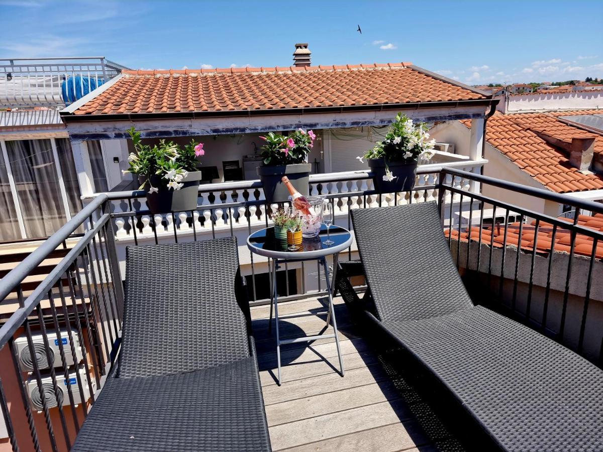 Villa Pia Vodice Exterior photo
